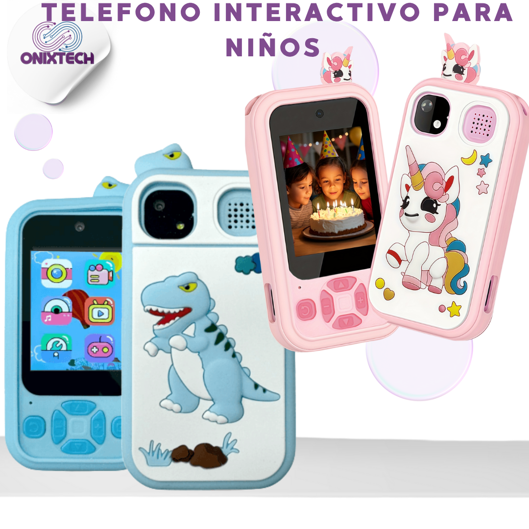 Miniatura 5 de TELEFONO INTERACTIVO PARA NIÑOS